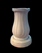 Grand Loop | Jacob Furnival | Brush Vase and Underplate | Item | 002