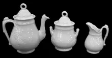 Grape Cluster with Chain_Henry Burgess_Complete Tea Set_Collection_001