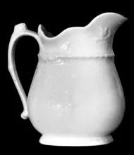 Grape Cluster with Chain | Henry Burgess | Creamer or Cream Pitcher | Item | 001