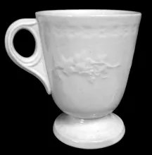 Grape Cluster with Chain | Henry Burgess | Cup (Hot Toddy, Posset, Punch, or Syllabub) | Item | 001