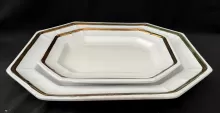 Grape Octagon | Edward Walley | Platter | Collection | 001
