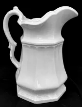 Grape Octagon_Hulme & Booth_Table Pitcher_Item_001