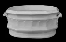Grape Octagon | John Venables & Co. | Foot Bath | Item | 001