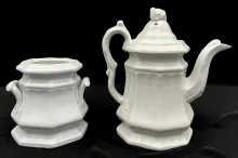Grape Octagon_Unspecified_Child's or Toy Tea Set or Pieces_Collection_001