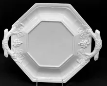 Grape Octagon_Unspecified_Sauce or Soup Tureen Underplate_Item_001