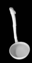 Grape Octagon | Unspecified | Soup Ladle | Item | 003
