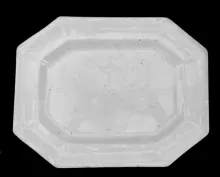 Grape Octagon | Venables, Mann, & Co. | Platter | Item | 001
