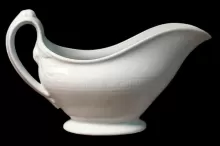 Greek Key | J. W. Pankhurst (& Co.) | Gravy Boat | Item | 001