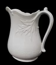 Greek Key | J. W. Pankhurst (& Co.) | Table Pitcher | Item | 001