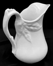 Grenade Shape_T. & R. Boote (& Co.)_Creamer or Cream Pitcher_Handle_002