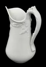 Grenade Shape | T. & R. Boote (& Co.) | Ewer | Handle | 002