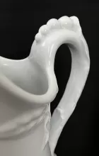 Grenade Shape | T. & R. Boote (& Co.) | Ewer | Handle | 004