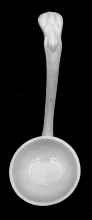 Grenade Shape_T. & R. Boote (& Co.)_Sauce Ladle_Item_001
