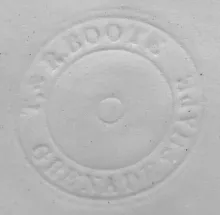 Grenade Shape_T. & R. Boote (& Co.)_Teapot or Coffee Pot Base and Lid_Mark_006