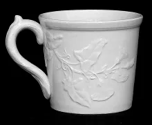 Halleck Shape (Morning Glory)_Elsmore & Forster_Mug_Item_001