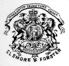 Halleck Shape (Morning Glory)_Elsmore & Forster_Plate_Mark_003