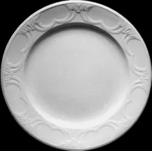Hanging Arch | James Edwards & Son | Plate | Item | 002