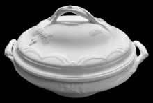 Hanging Arch_James Edwards_Vegetable Tureen Base and Lid_Item_002