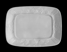 Hanging Basket | Thomas Furnival & Sons | Platter | Item | 002
