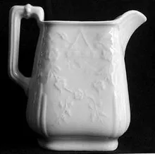 Hanging Basket_Thomas Furnival & Sons_Table Pitcher_Item_002