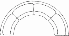 Havelock Shape_Holland & Green (Late Harvey)_Plate_ItemDrw_001