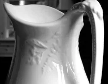 Hawthorn's Fern_Wood & Hawthorn_Creamer or Cream Pitcher_Embossing_003