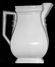 Heavy Square_Clementson Bros._Ewer_Item_001