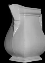 Heavy Square | Clementson Bros. | Table Pitcher | Item | 001