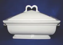 Heavy Square_Clementson Bros._Vegetable Tureen Base and Lid_Item_002