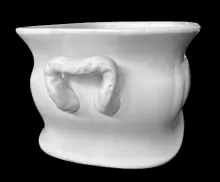 Hebe Shape | John Alcock | Foot Bath | Handle | 003