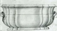 Hebe Shape_John Alcock_Foot Bath_KewDrw_001