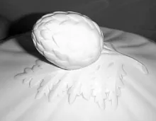 Hebe Shape_John Alcock_Sauce or Soup Tureen Lid_Finial_001