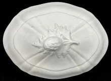 Hebe Shape_John Alcock_Vegetable Tureen Lid_Item_001