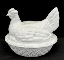 Hen on Nest | Unspecified | Hen on Nest | Item | 004