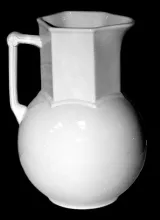 Hexagon | Anthony Shaw & Son | Ewer | Item | 001