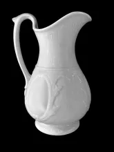 Hill Shape | Clementson Bros. | Ewer | Item | 005