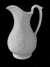 Hill Shape | Clementson Bros. | Ewer | Item | 006