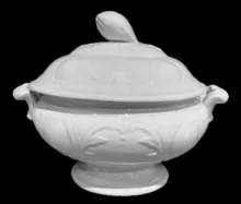Hill Shape_Joseph Clementson_Sauce or Soup Tureen Base and Lid_Item_001