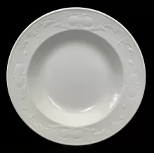 Hill Shape | Joseph Clementson | Soup Plate | Item | 001