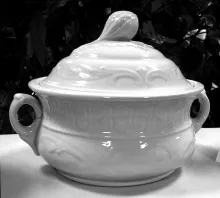 Hill Shape_Joseph Clementson_Sponge Dish Base and Lid_Item_001