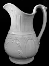 Hill Shape_Joseph Clementson_Table Pitcher_Item_001