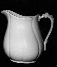 Hudson Shape | Bishop & Stonier | Table Pitcher | Item | 001