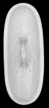 Hyacinth_Henry Burgess_Brush Tray Lid_Item_001