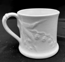 Hyacinth_Henry Burgess_Mug_Item_001