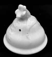 Hyacinth_Henry Burgess_Teapot or Coffee Pot Lid_Item_001