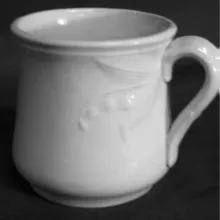 Hyacinth | R. Cochran & Co. | Handled Cup | Item | 001