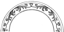 Hyacinth_R. Cochran & Co._Plate_EmbossingDrw_002