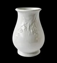 Hyacinth | Unspecified | Brush Vase Only (Underplate Missing) | Item | 003
