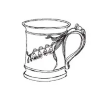 Hyacinth | Unspecified | Mug | ItemDrw | 003