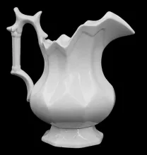 Inverted Diamond_T. J. & J. Mayer_Creamer or Cream Pitcher_Item_001